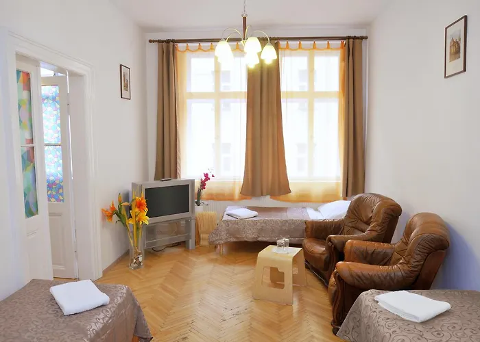 Pension Prague City