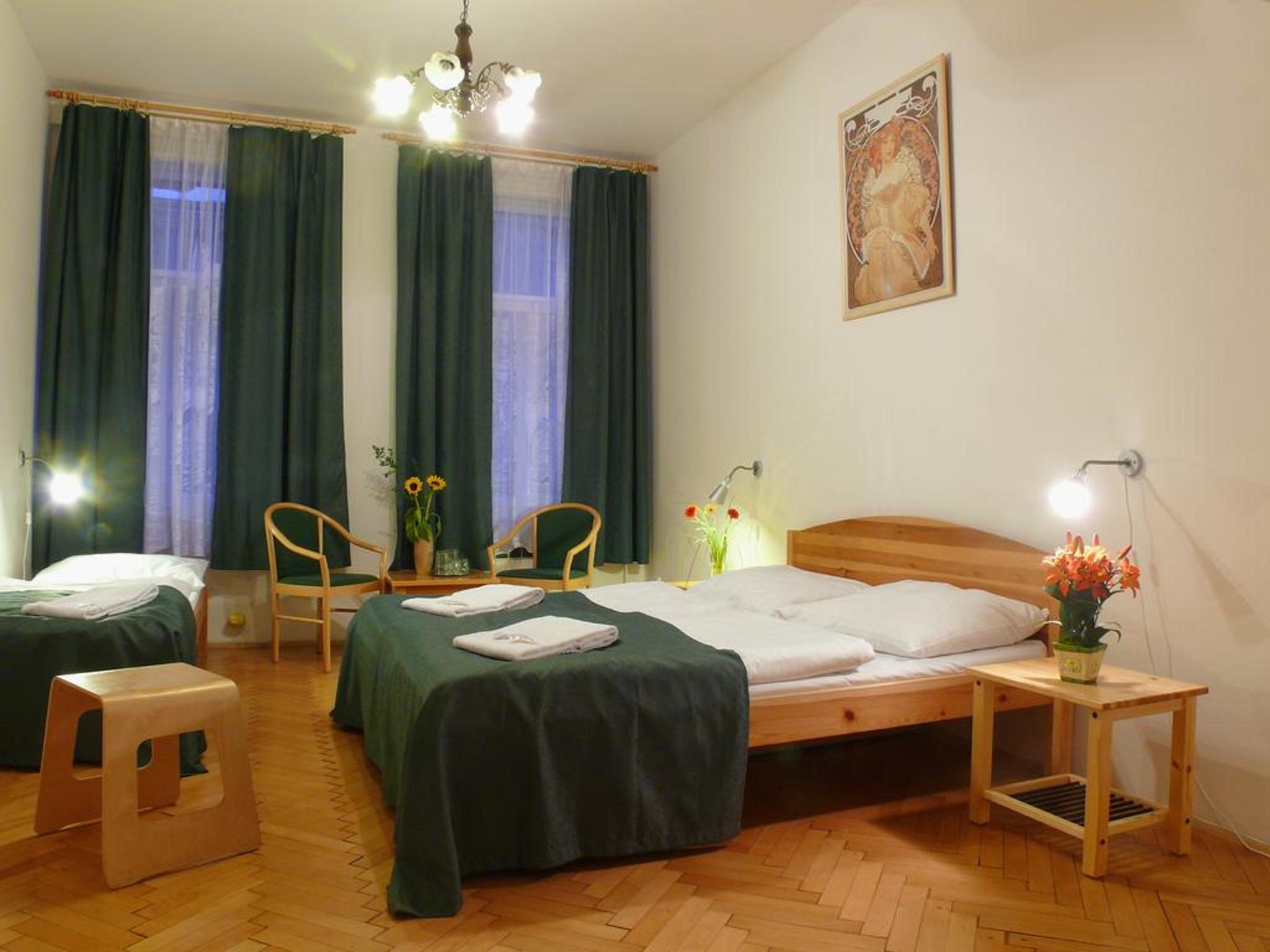 Готель Pension Prague City Прага