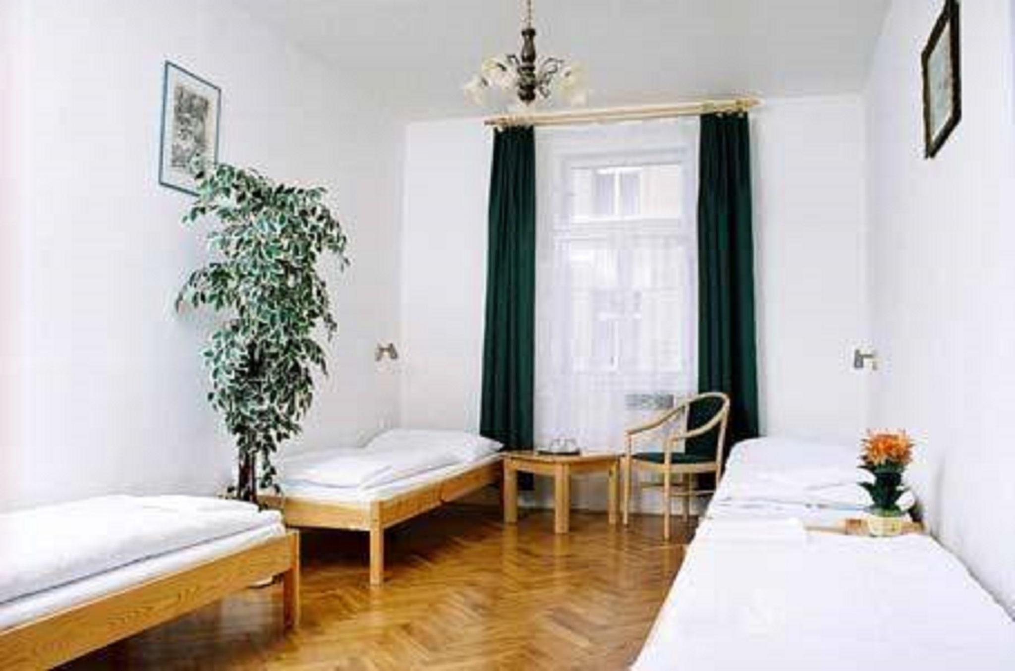 Готель Pension Prague City Прага