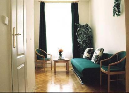 Готель Pension Prague City 3*