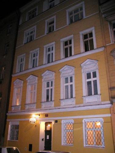 Готель Pension Prague City