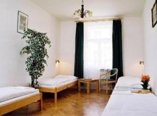 Pension Prague City Прага