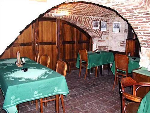 Готель Pension Prague City 3*