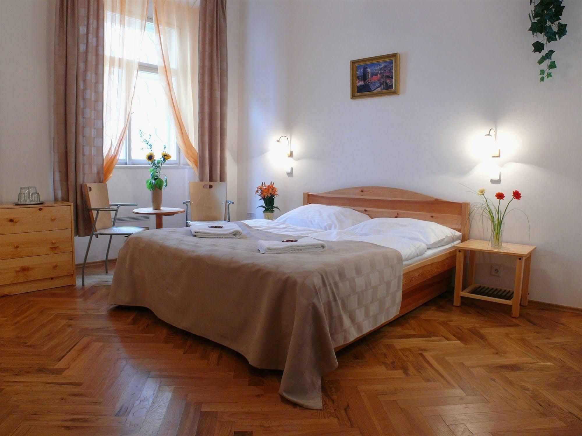 Pension Prague City 3* Прага