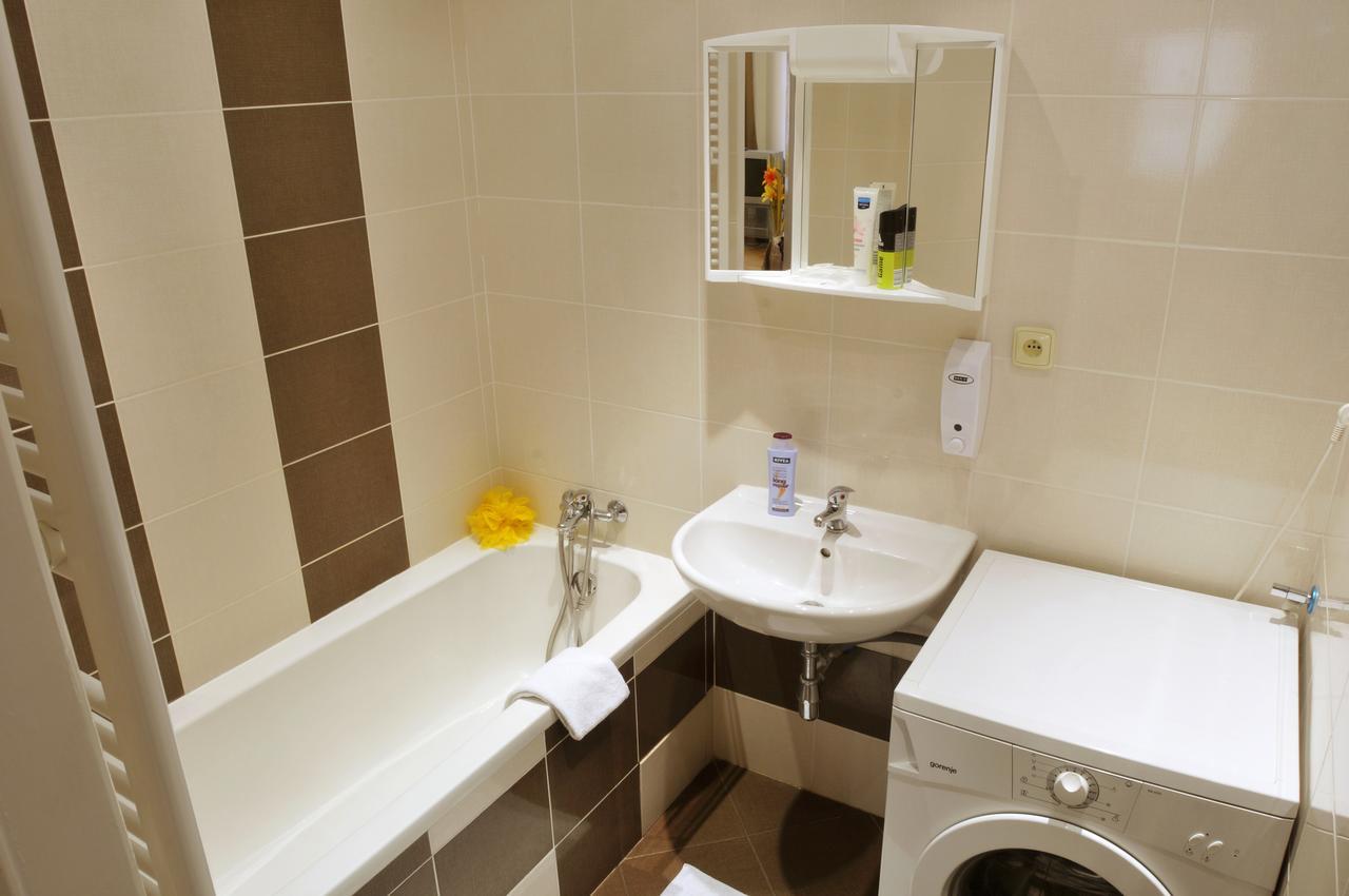 Pension Prague City Hotel Praag